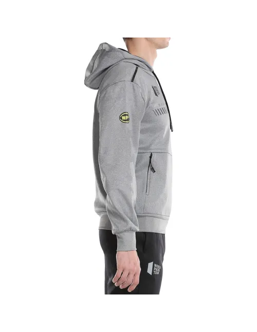 Sudadera Bullpadel Wpt Lardo M 059 | Ofertas de pádel